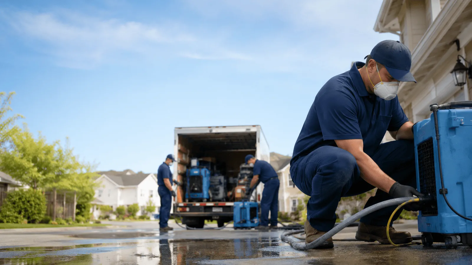 Trusted residential crawlspace mold remediation services in West Townshend, VT